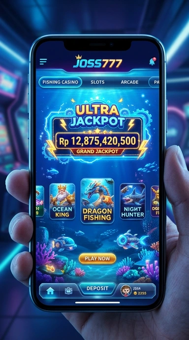 joss777 - Pusat APK untuk Berbagai Macam Aplikasi